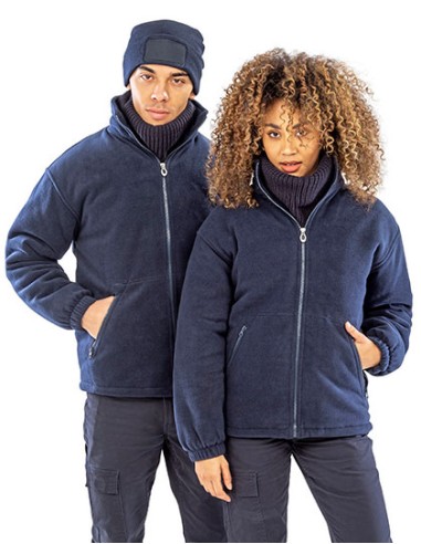 R-R219X-Polartherm™ Quilted Winter Fleece